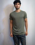 Authentic Supima® Tee - Green