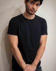 Authentic Supima® Tee - Black