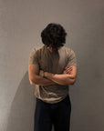 Authentic Supima® Tee - Desert Taupe