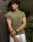 Authentic Supima® Tee - Green