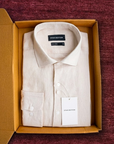 Light Natural Pure Linen Shirt