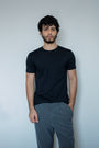 Authentic Supima® Tee - Black