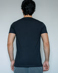 Authentic Supima® Tee - Black