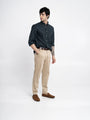 Khakhi Lightweight Chino Pants